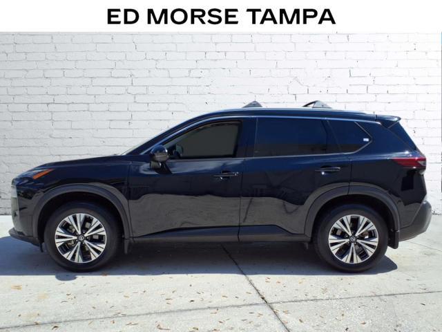 2021 Nissan Rogue Vehicle Photo in TAMPA, FL 33612-3404