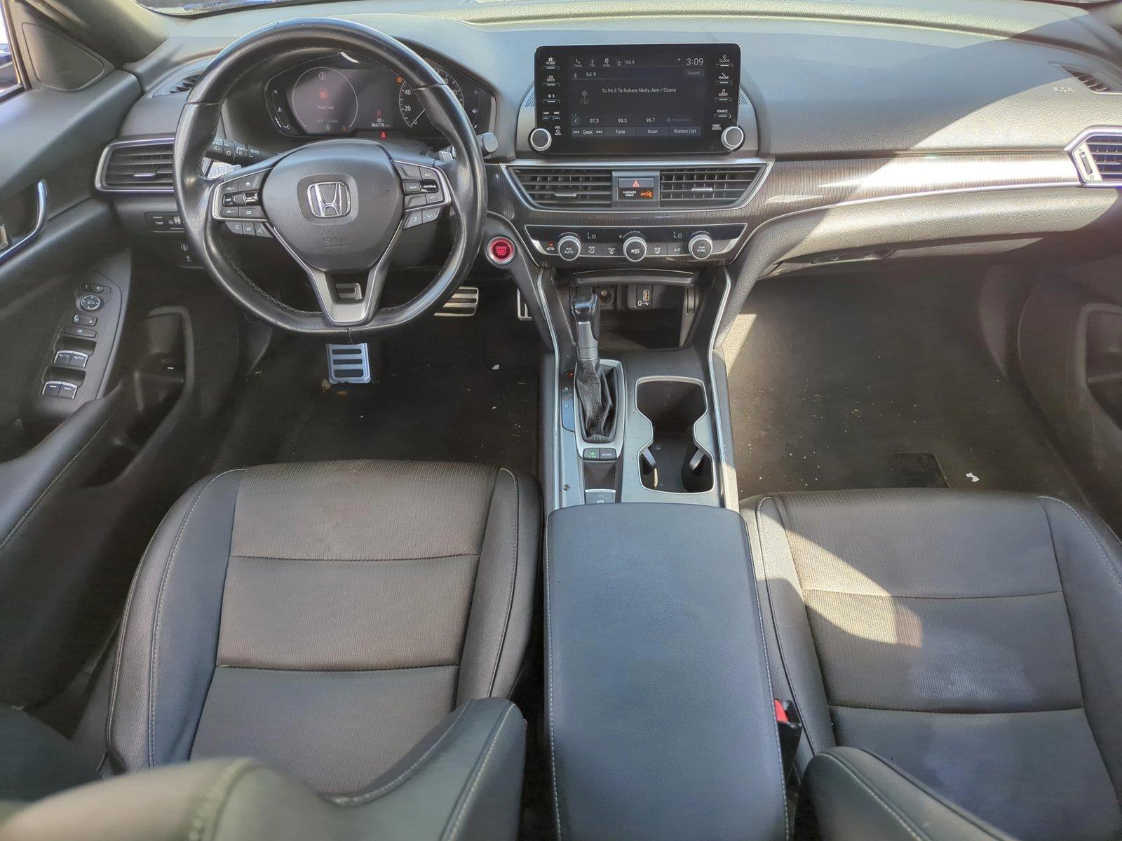 2020 Honda Accord Sedan Vehicle Photo in Pembroke Pines, FL 33027