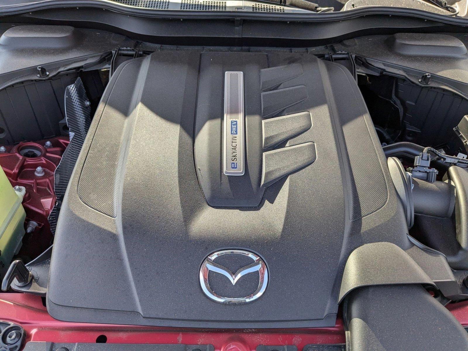 2024 Mazda CX-90 PHEV Vehicle Photo in Sanford, FL 32771