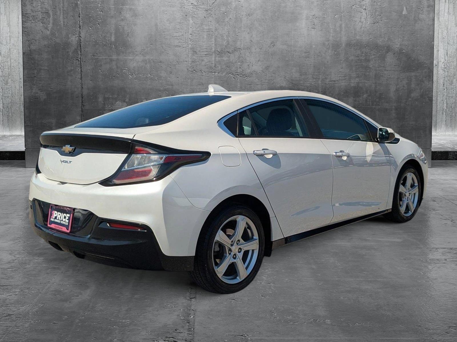 2017 Chevrolet Volt Vehicle Photo in St. Petersburg, FL 33713