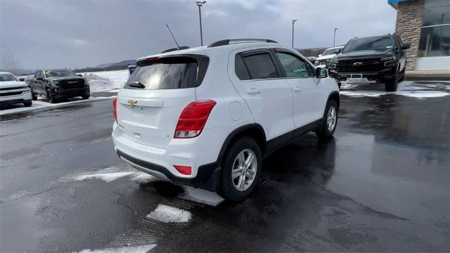 2020 Chevrolet Trax Vehicle Photo in TULLY, NY 13159-3159