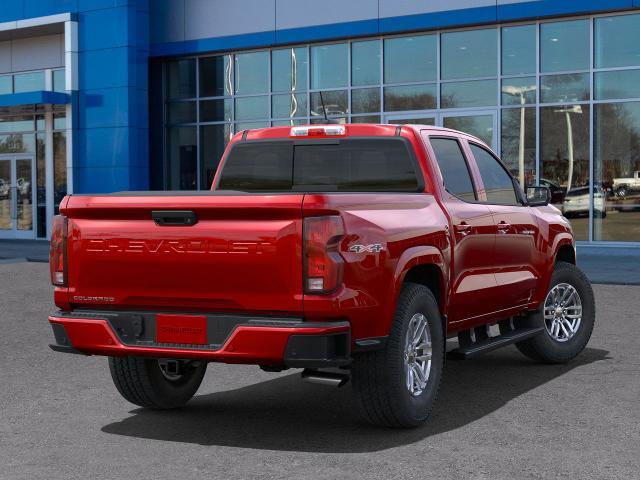 2025 Chevrolet Colorado Vehicle Photo in MADISON, WI 53713-3220