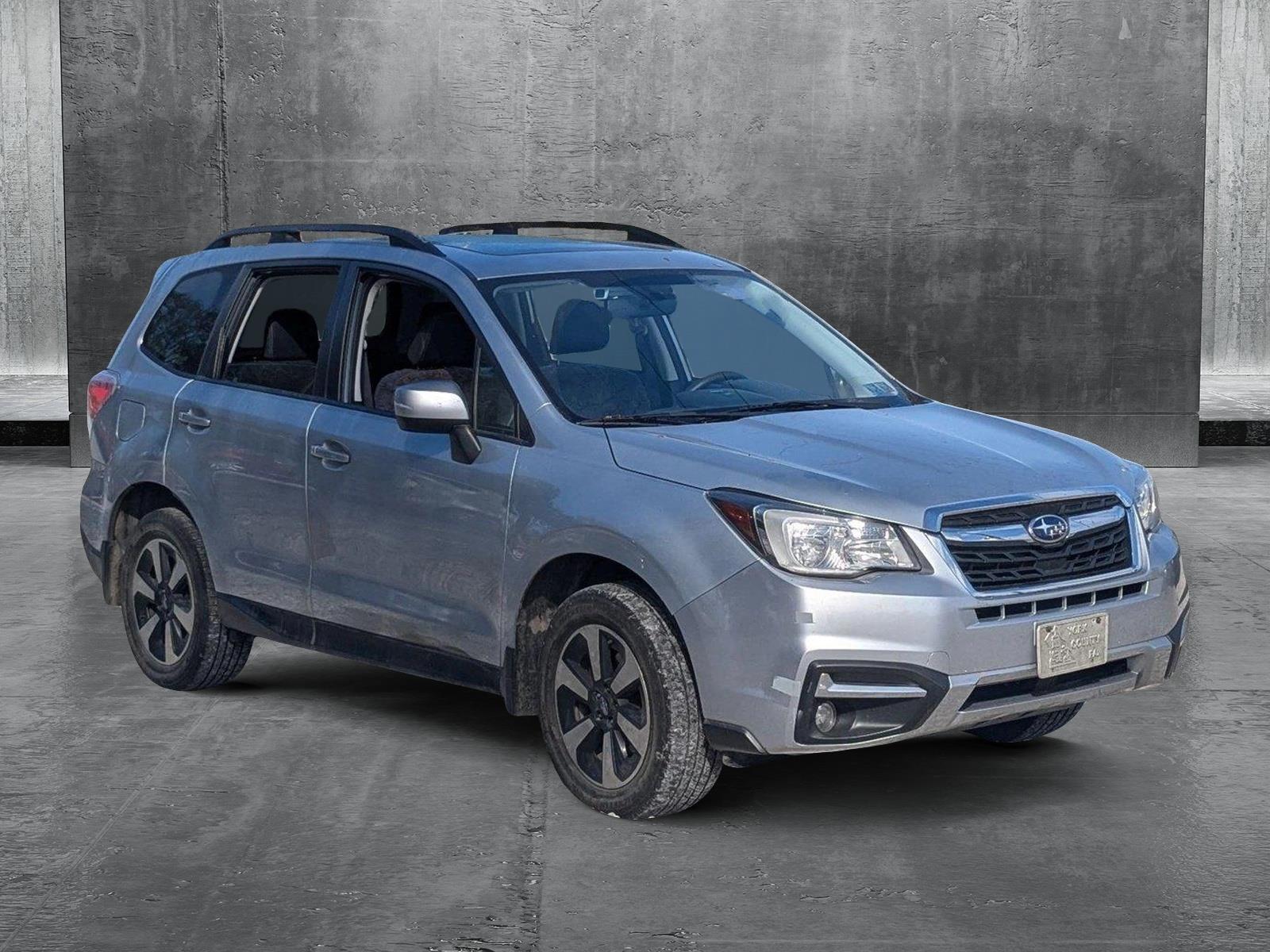 2018 Subaru Forester Vehicle Photo in Tampa, FL 33614