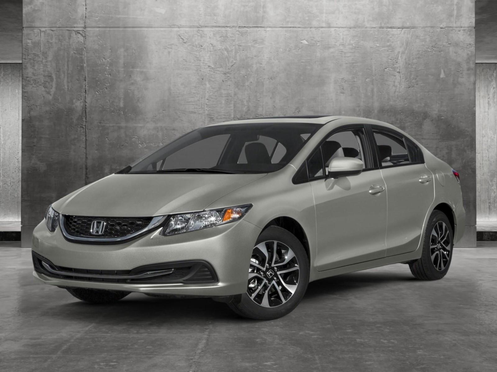 2015 Honda Civic Sedan Vehicle Photo in Winter Park, FL 32792