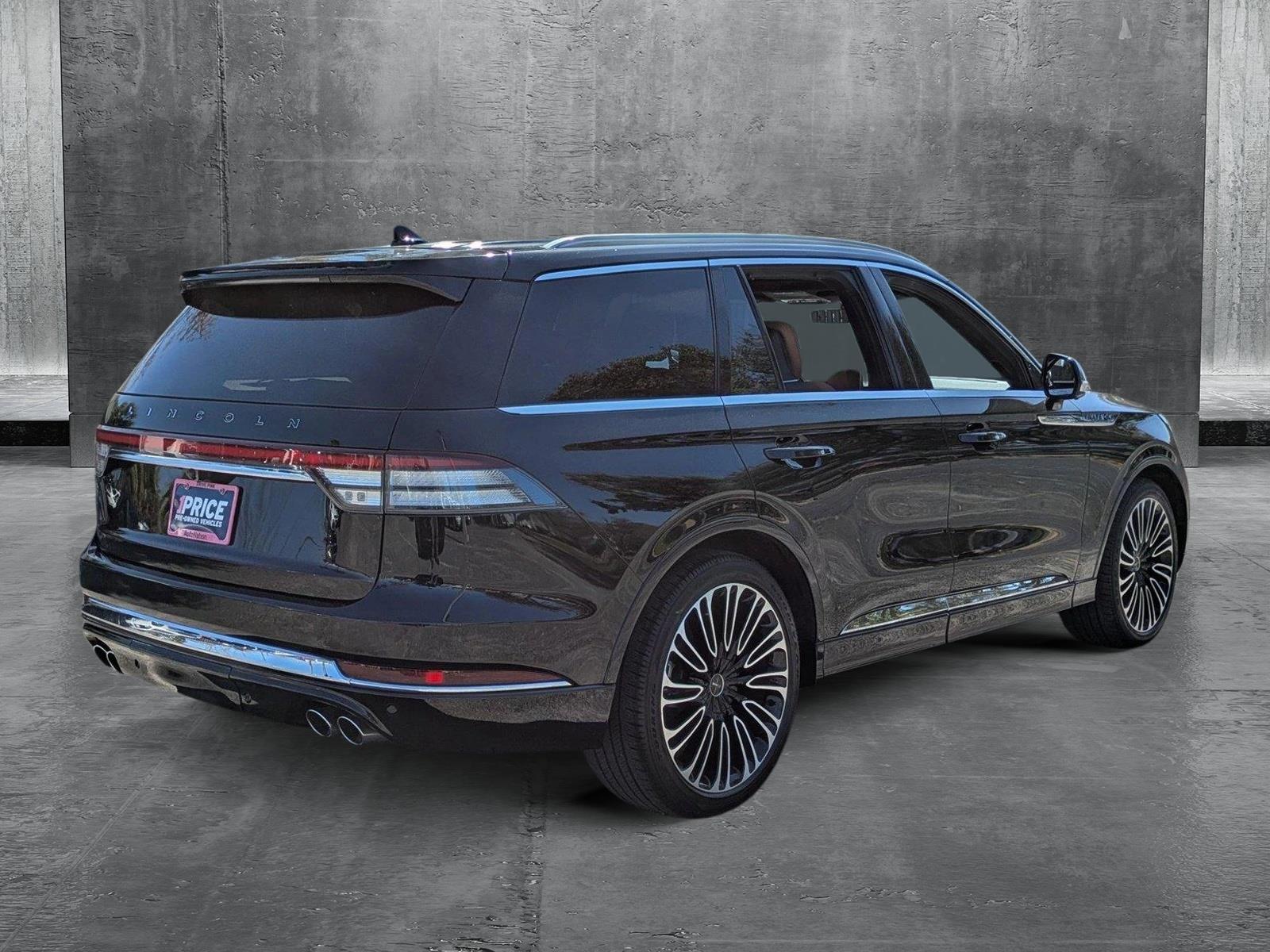 2022 Lincoln Aviator Vehicle Photo in Clearwater, FL 33765