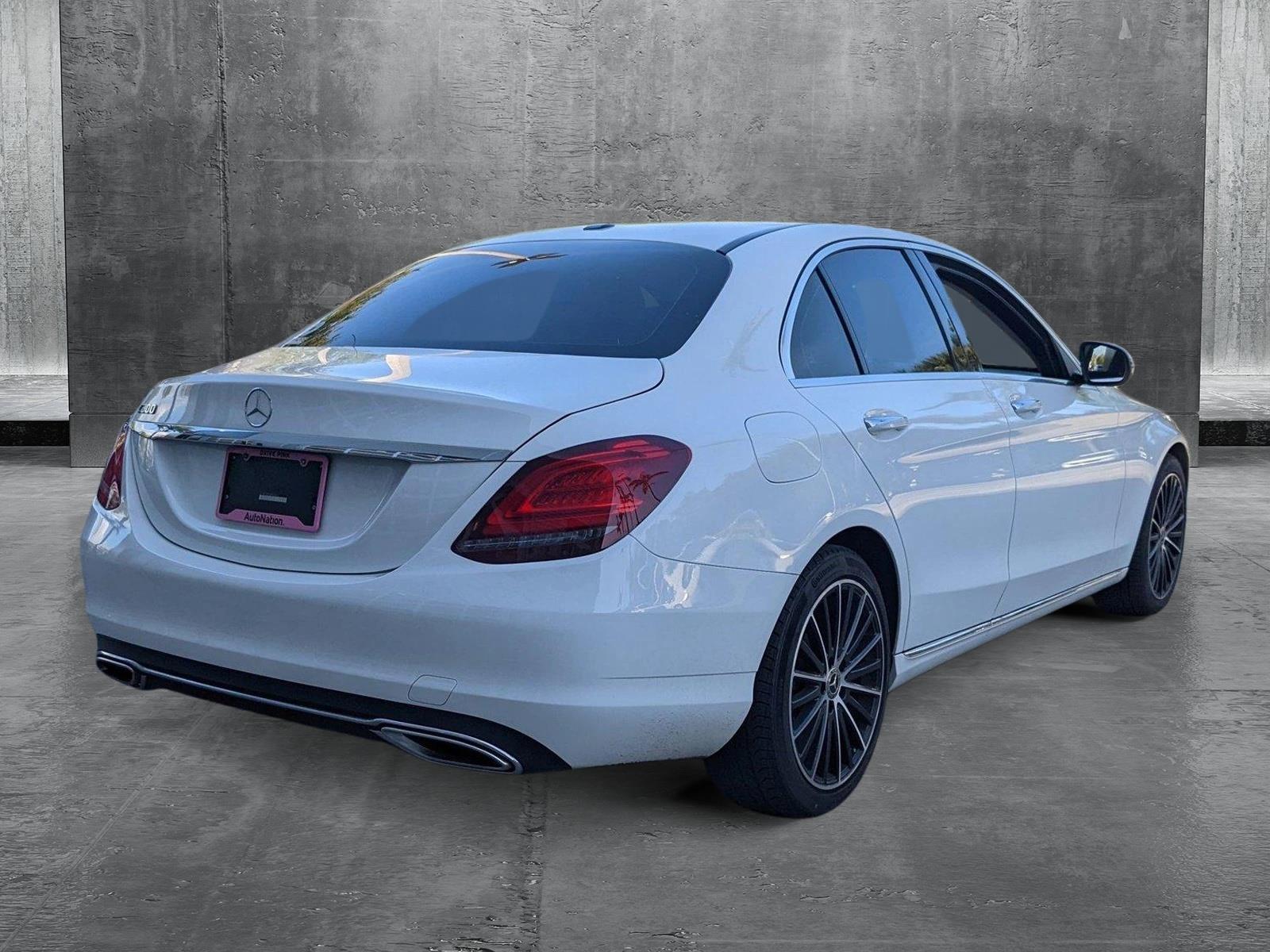 2021 Mercedes-Benz C-Class Vehicle Photo in Pompano Beach, FL 33064