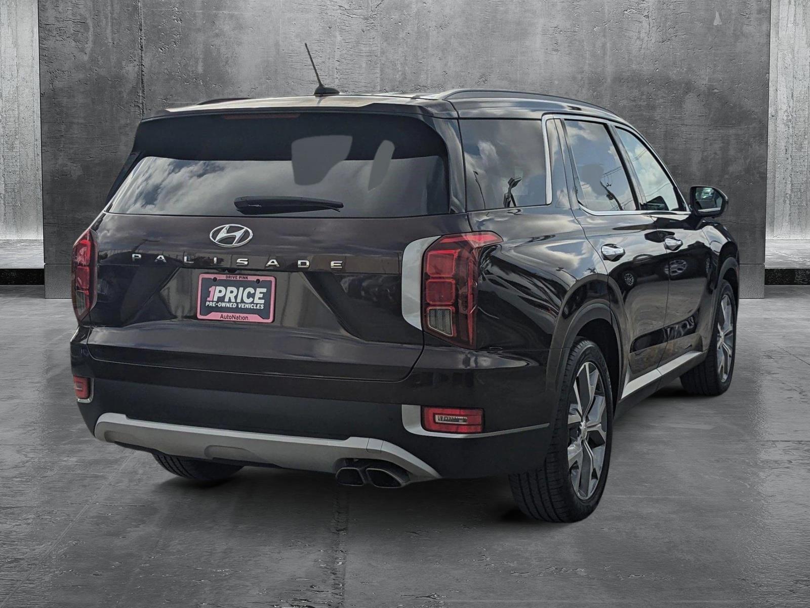 2020 Hyundai Palisade Vehicle Photo in MIAMI, FL 33172-3015