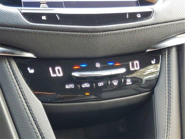 2022 Cadillac XT5 Vehicle Photo in SUNRISE, FL 33323-3202