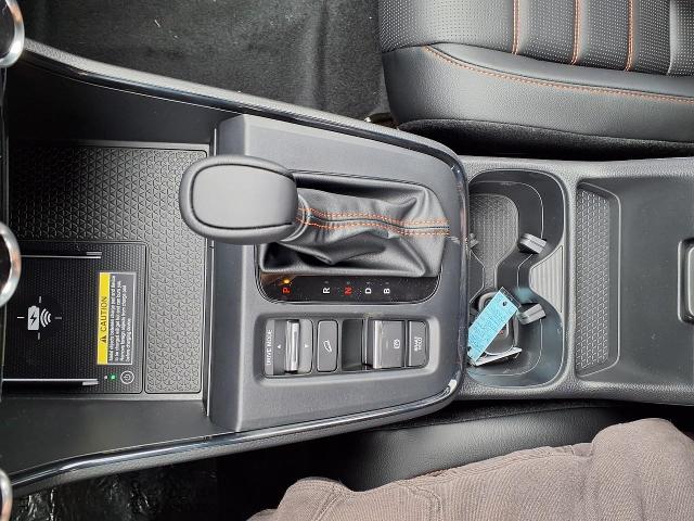 2025 Honda CR-V Hybrid Vehicle Photo in Oshkosh, WI 54904