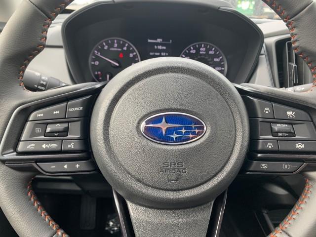 2025 Subaru Crosstrek Vehicle Photo in Oshkosh, WI 54904