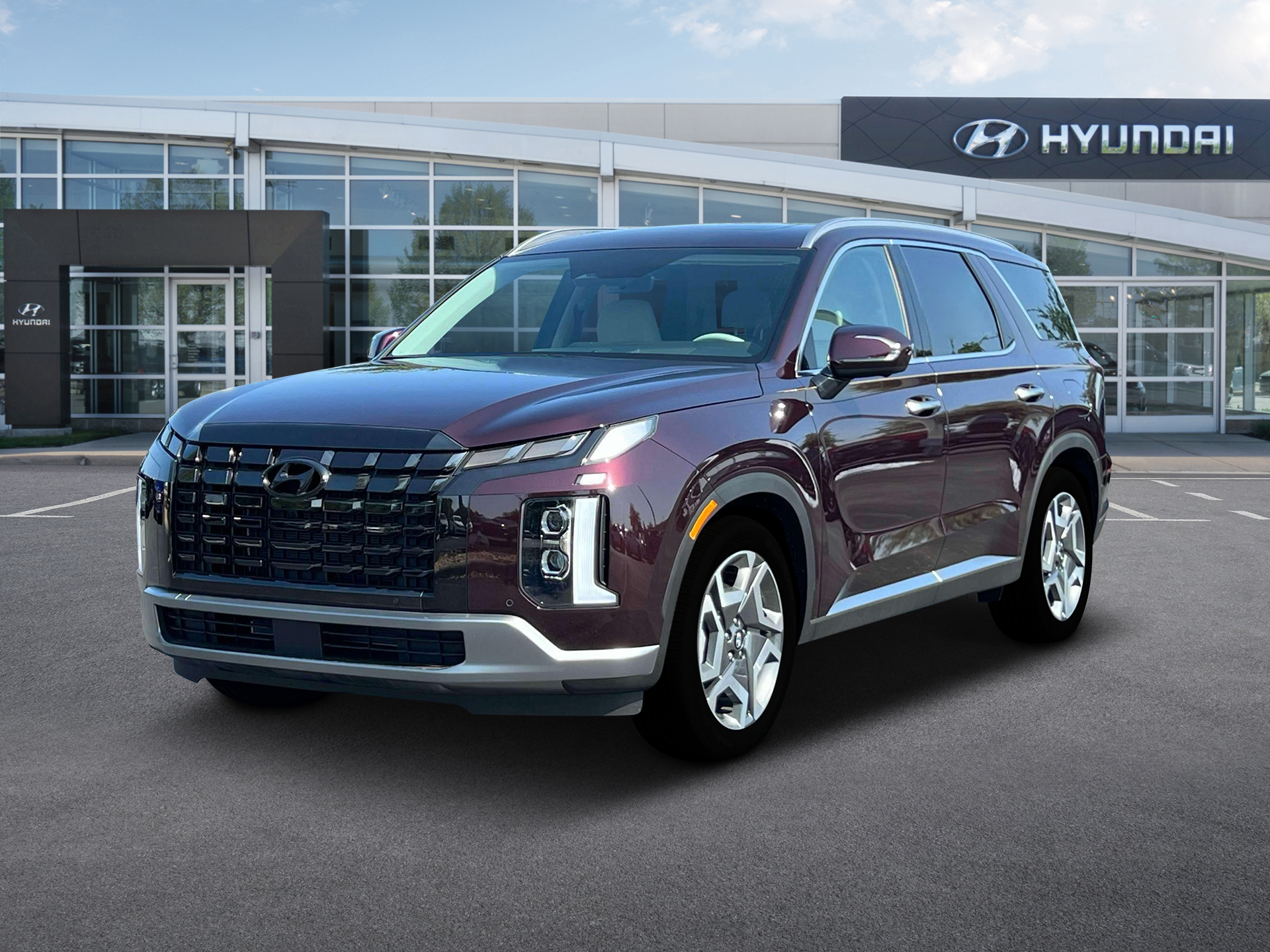 2025 Hyundai PALISADE Vehicle Photo in Appleton, WI 54913