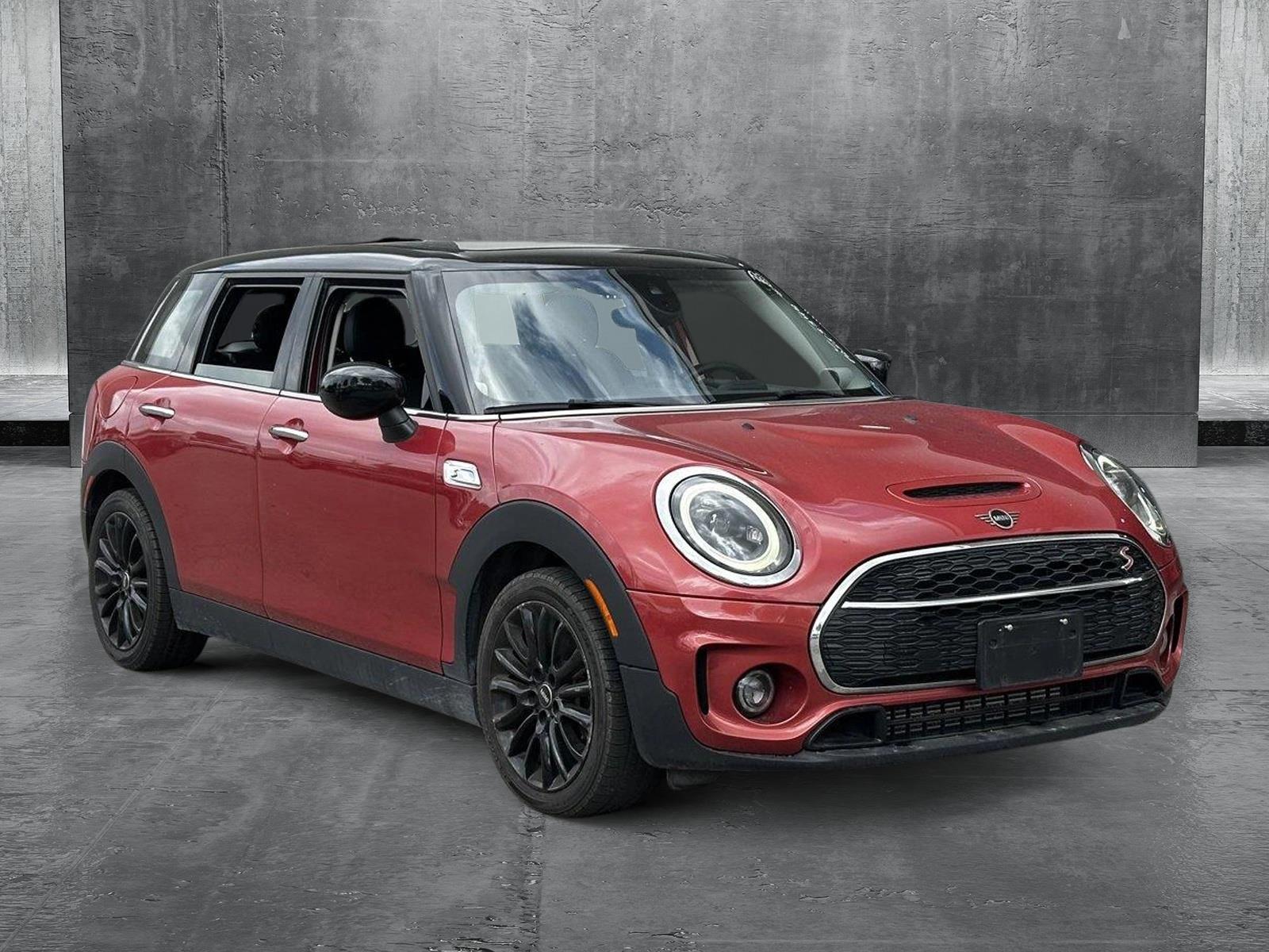 2023 MINI Cooper S Clubman Vehicle Photo in Hollywood, FL 33021