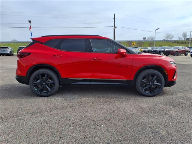 2020 Chevrolet Blazer Vehicle Photo in NEDERLAND, TX 77627-8017