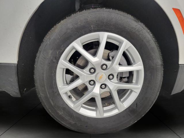 2024 Chevrolet Equinox Vehicle Photo in NEENAH, WI 54956-2243