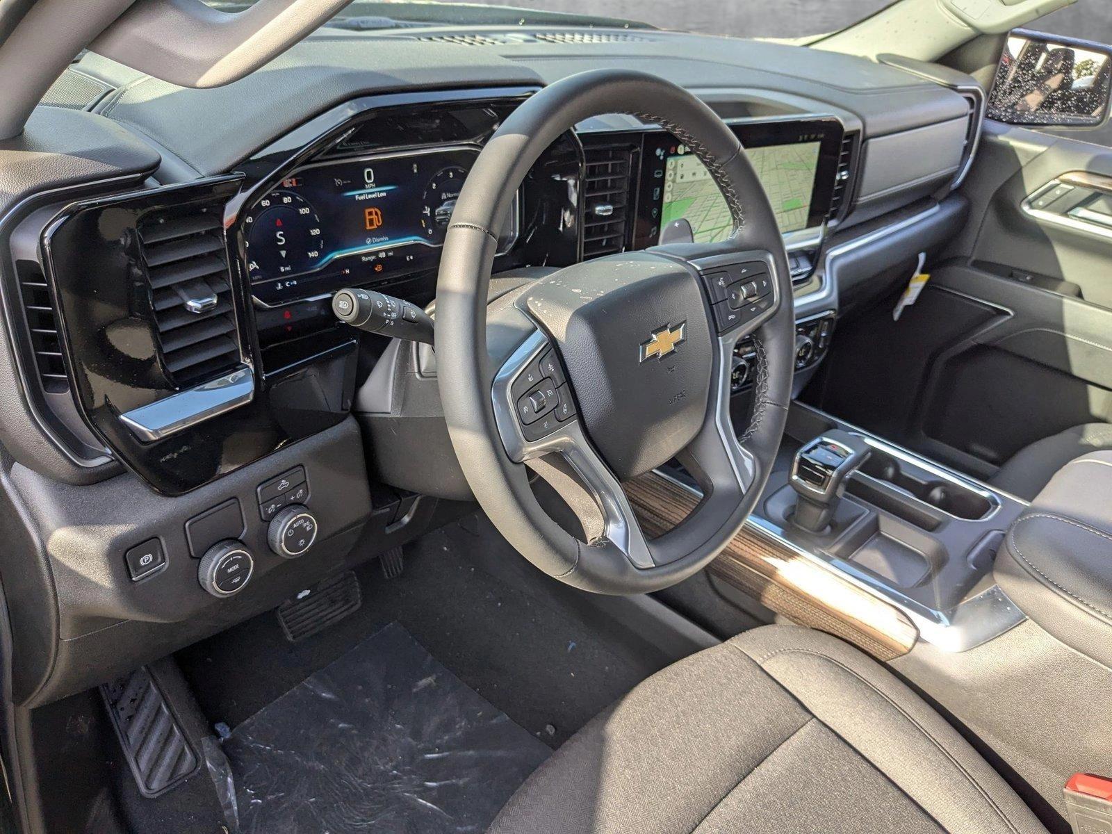 2025 Chevrolet Silverado 1500 Vehicle Photo in MIAMI, FL 33134-2699