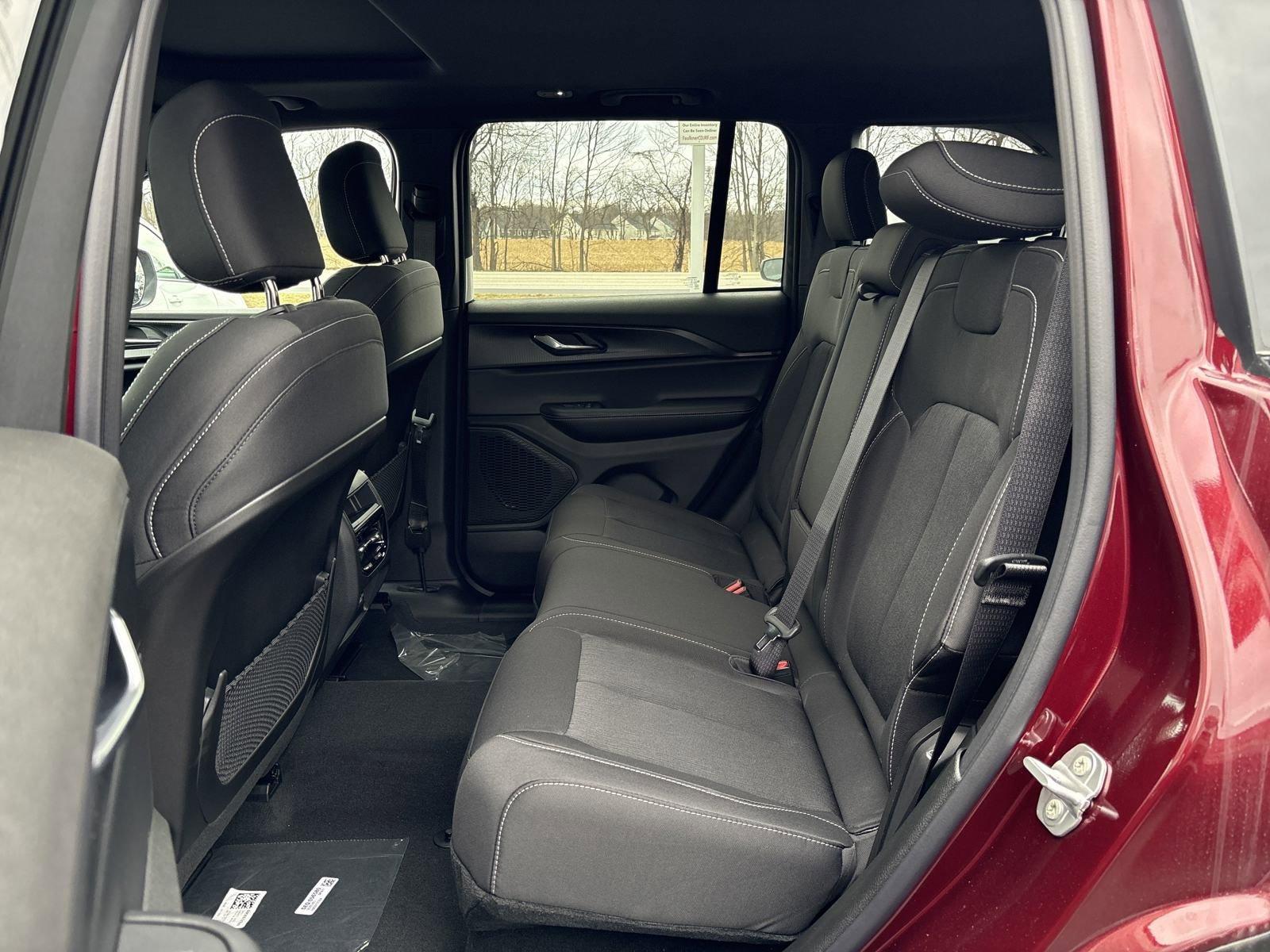 2025 Jeep Grand Cherokee Vehicle Photo in Mechanicsburg, PA 17050-1707
