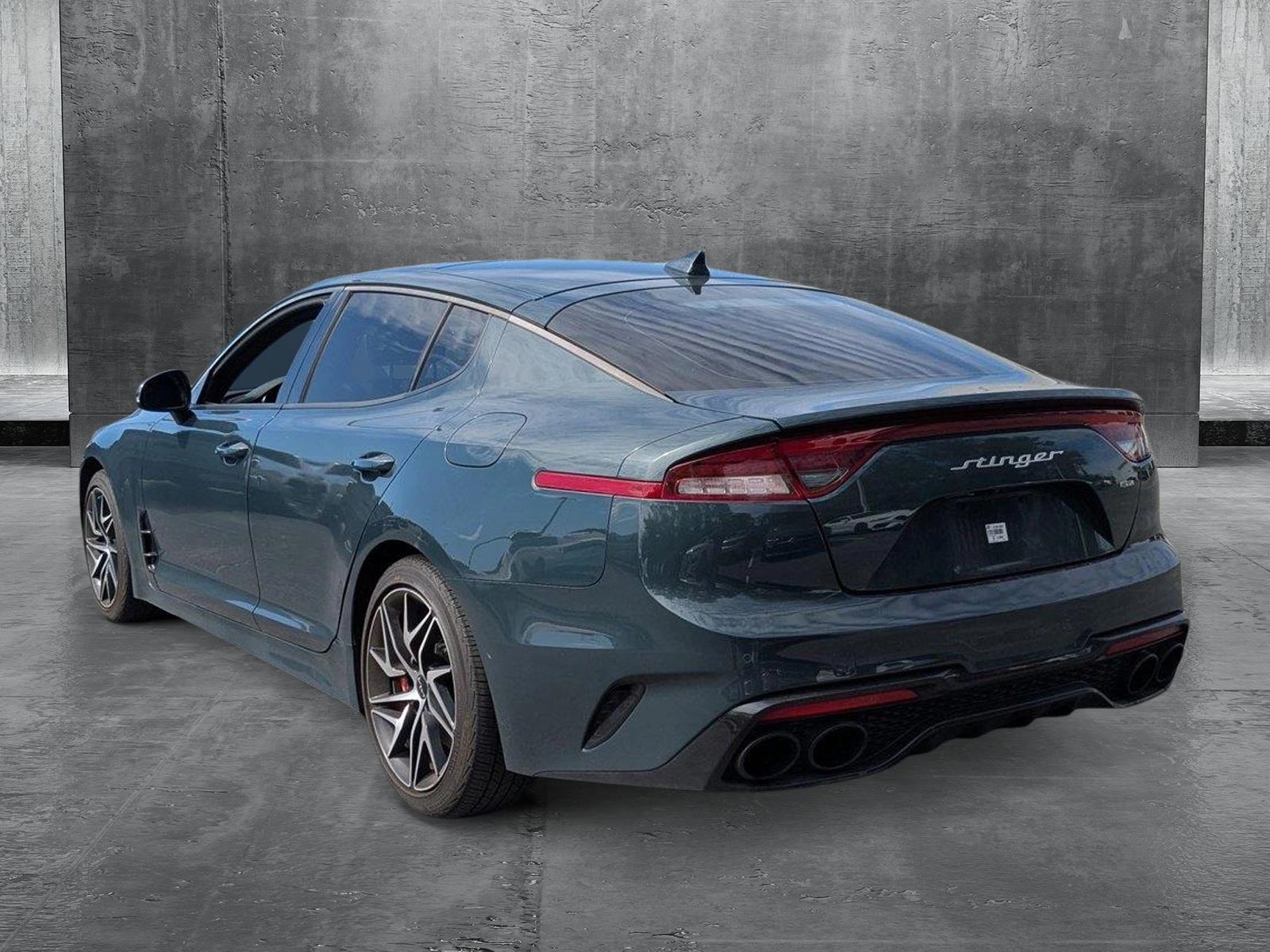 2023 Kia Stinger Vehicle Photo in Panama City, FL 32401