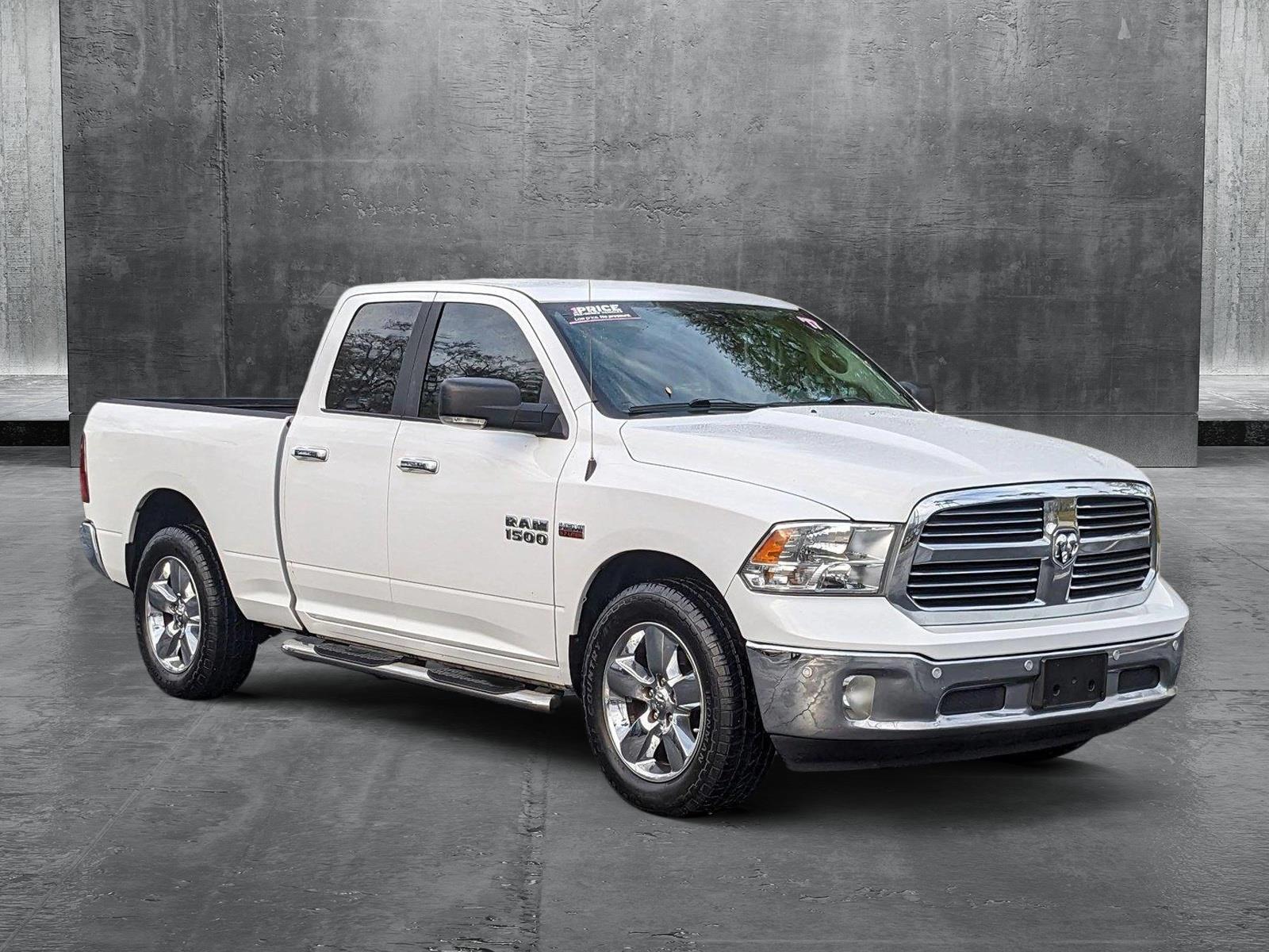 2017 Ram 1500 Vehicle Photo in Sanford, FL 32771