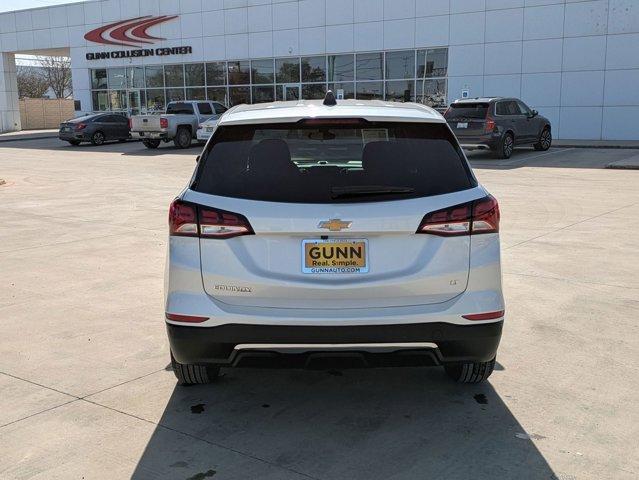 2022 Chevrolet Equinox Vehicle Photo in SELMA, TX 78154-1460