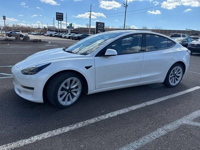 2023 Tesla Model 3 Vehicle Photo in TREVOSE, PA 19053-4984