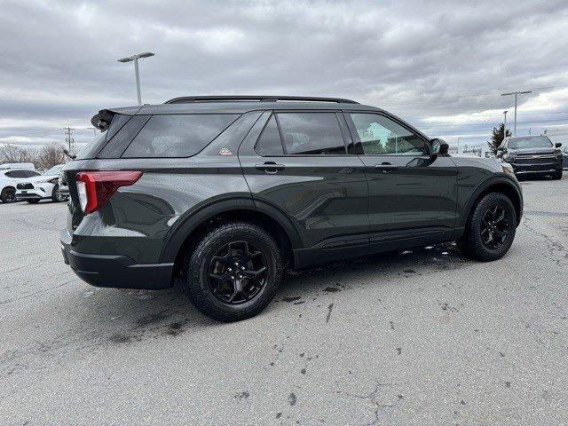 2022 Ford Explorer Vehicle Photo in Mechanicsburg, PA 17050-1707