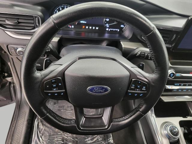 2020 Ford Explorer Vehicle Photo in Neenah, WI 54956