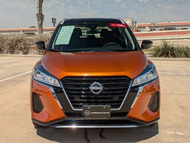 2023 Nissan Kicks Vehicle Photo in San Antonio, TX 78209