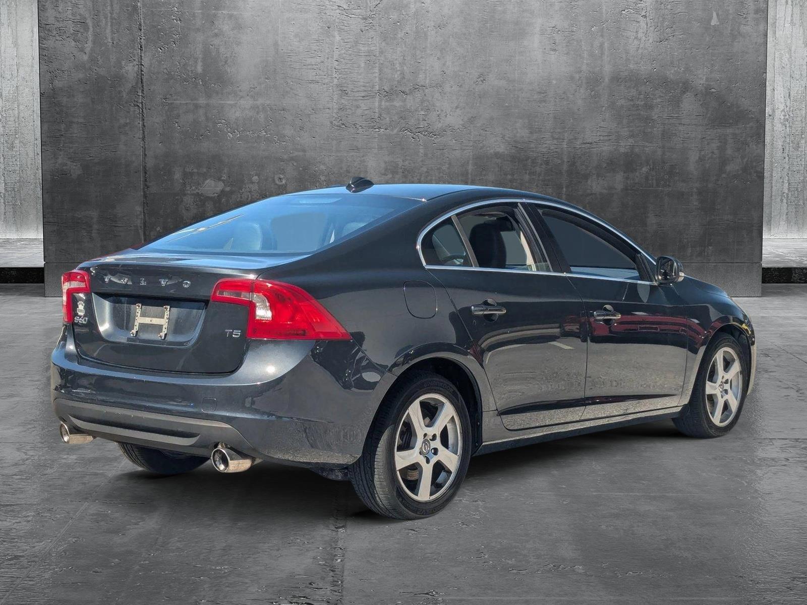 2013 Volvo S60 Vehicle Photo in Towson, MD 21204