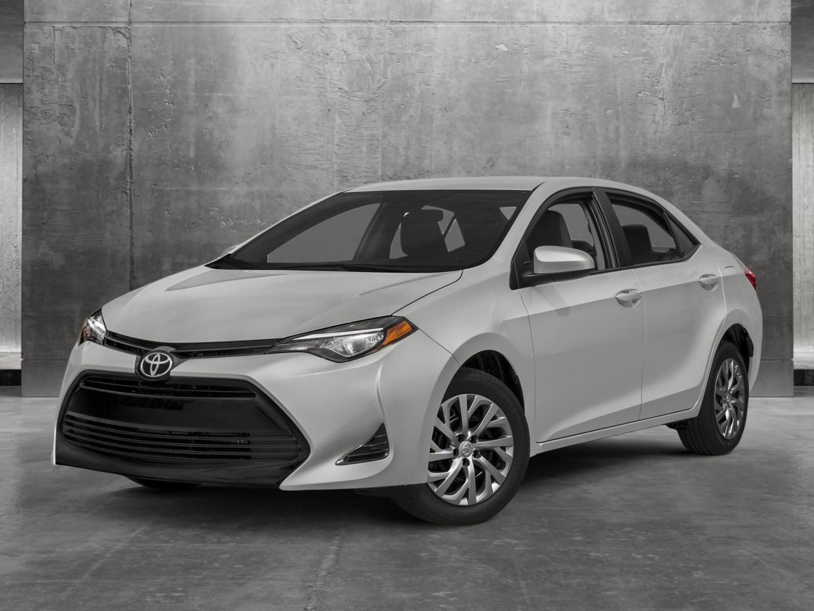 2019 Toyota Corolla Vehicle Photo in Winter Park, FL 32792