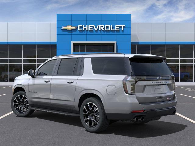 2025 Chevrolet Suburban Vehicle Photo in AUSTIN, TX 78759-4154