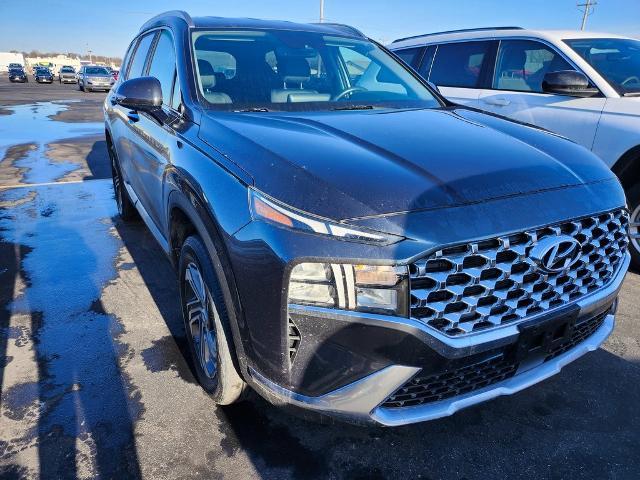 2021 Hyundai Santa Fe Vehicle Photo in GREEN BAY, WI 54304-5303