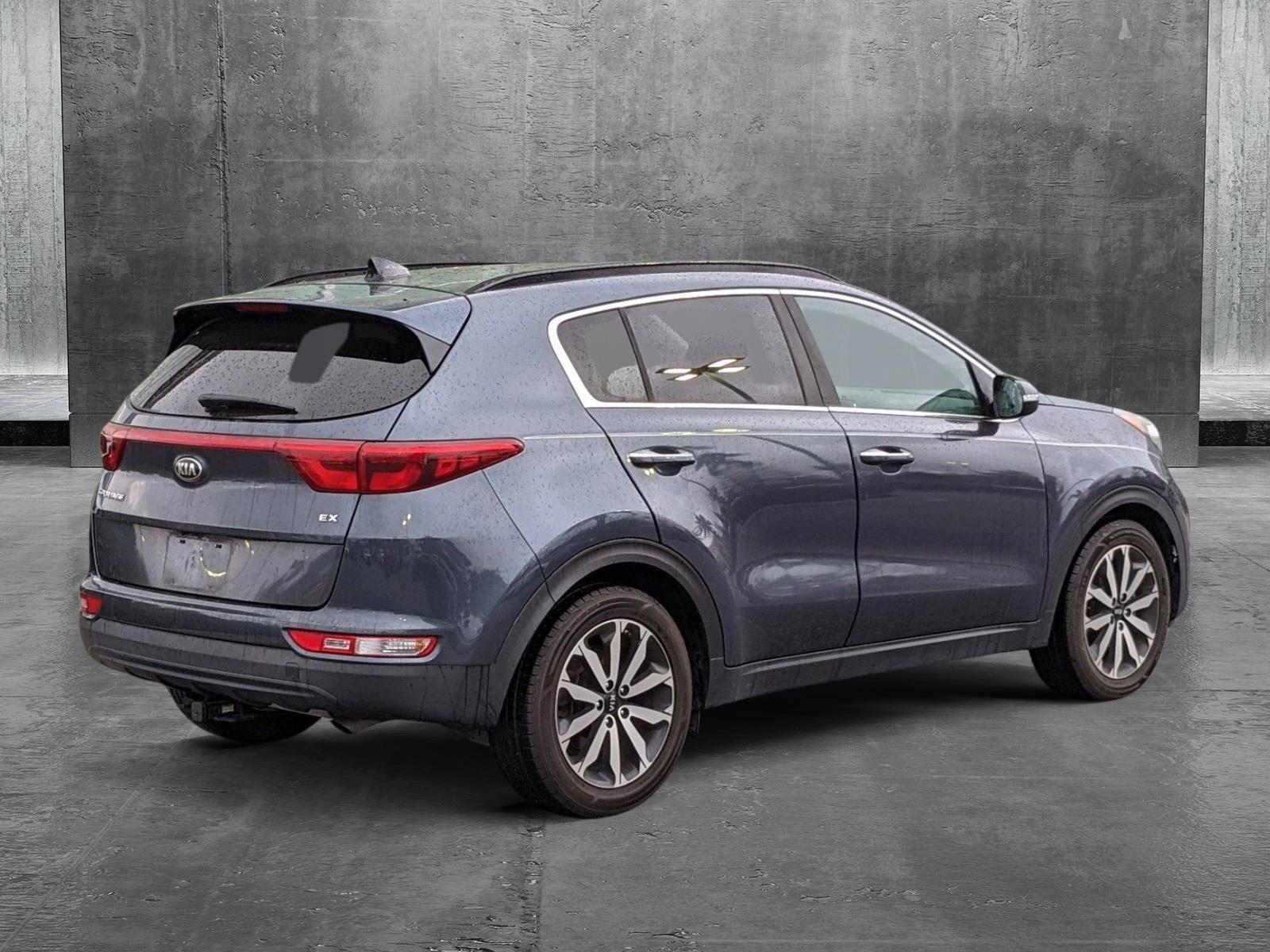 2019 Kia Sportage Vehicle Photo in Orlando, FL 32811