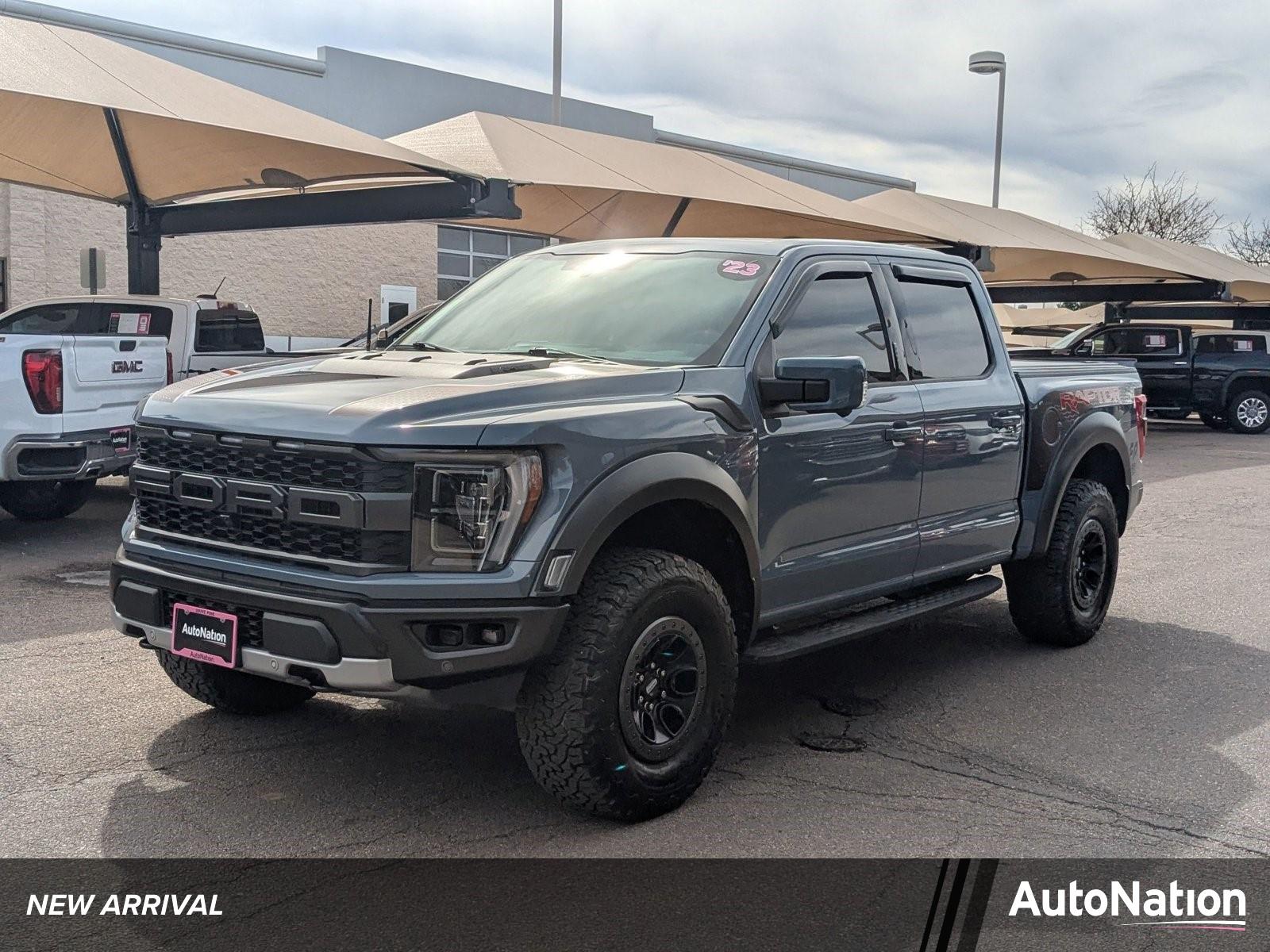 2023 Ford F-150 Vehicle Photo in LONE TREE, CO 80124-2750