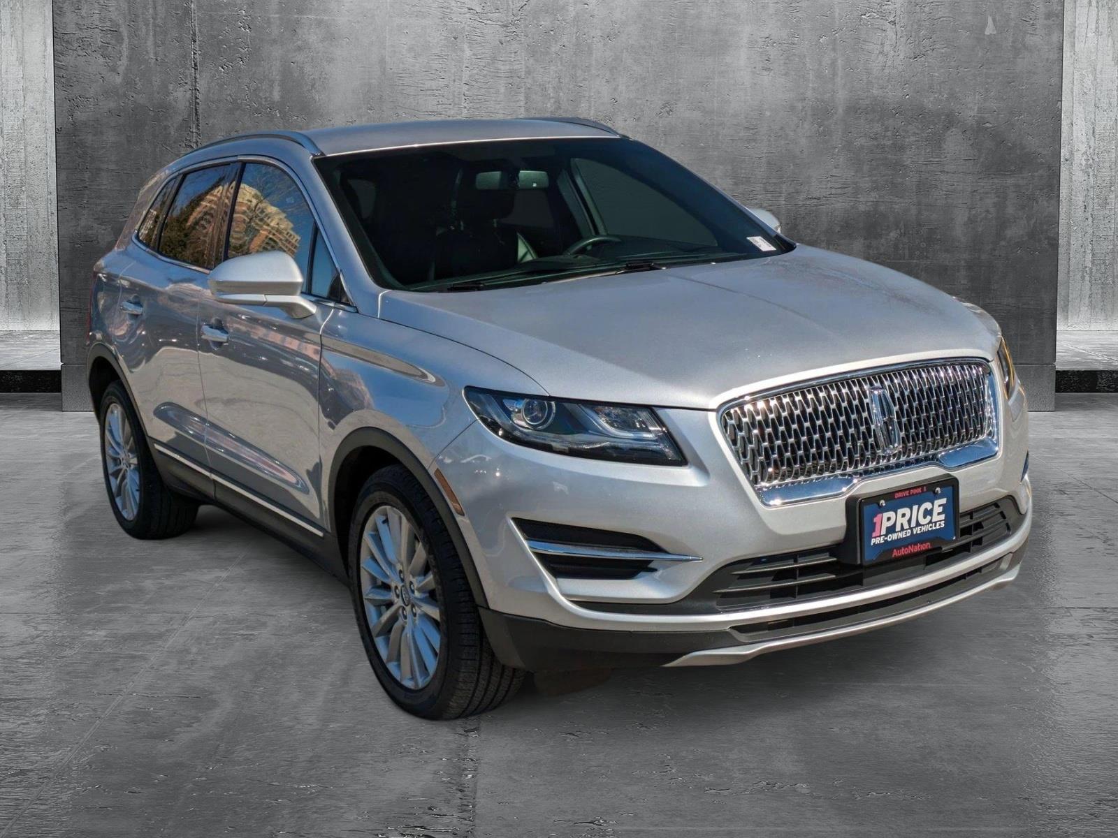 2019 Lincoln MKC Vehicle Photo in Bethesda, MD 20852