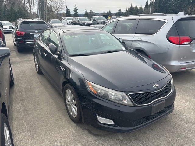 2014 Kia Optima Vehicle Photo in PUYALLUP, WA 98371-4149