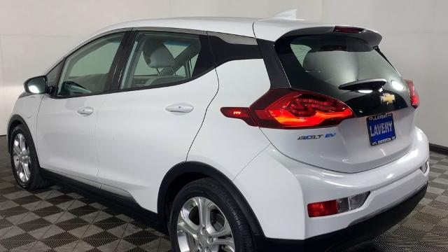 2017 Chevrolet Bolt EV Vehicle Photo in ALLIANCE, OH 44601-4622