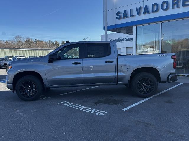 2025 Chevrolet Silverado 1500 Vehicle Photo in GARDNER, MA 01440-3110