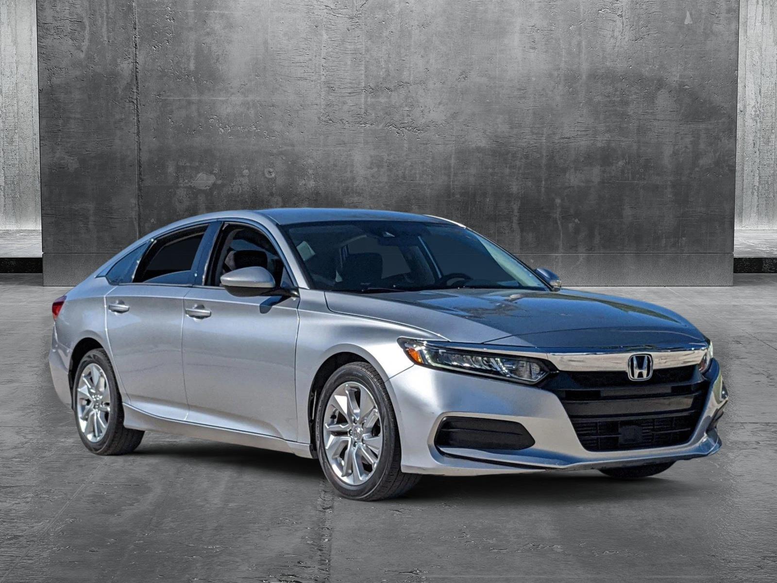 2019 Honda Accord Sedan Vehicle Photo in Davie, FL 33331