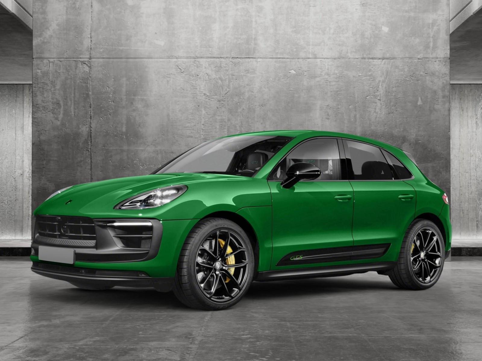 2022 Porsche Macan Vehicle Photo in Pompano Beach, FL 33064