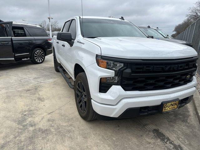 2024 Chevrolet Silverado 1500 Vehicle Photo in SELMA, TX 78154-1459