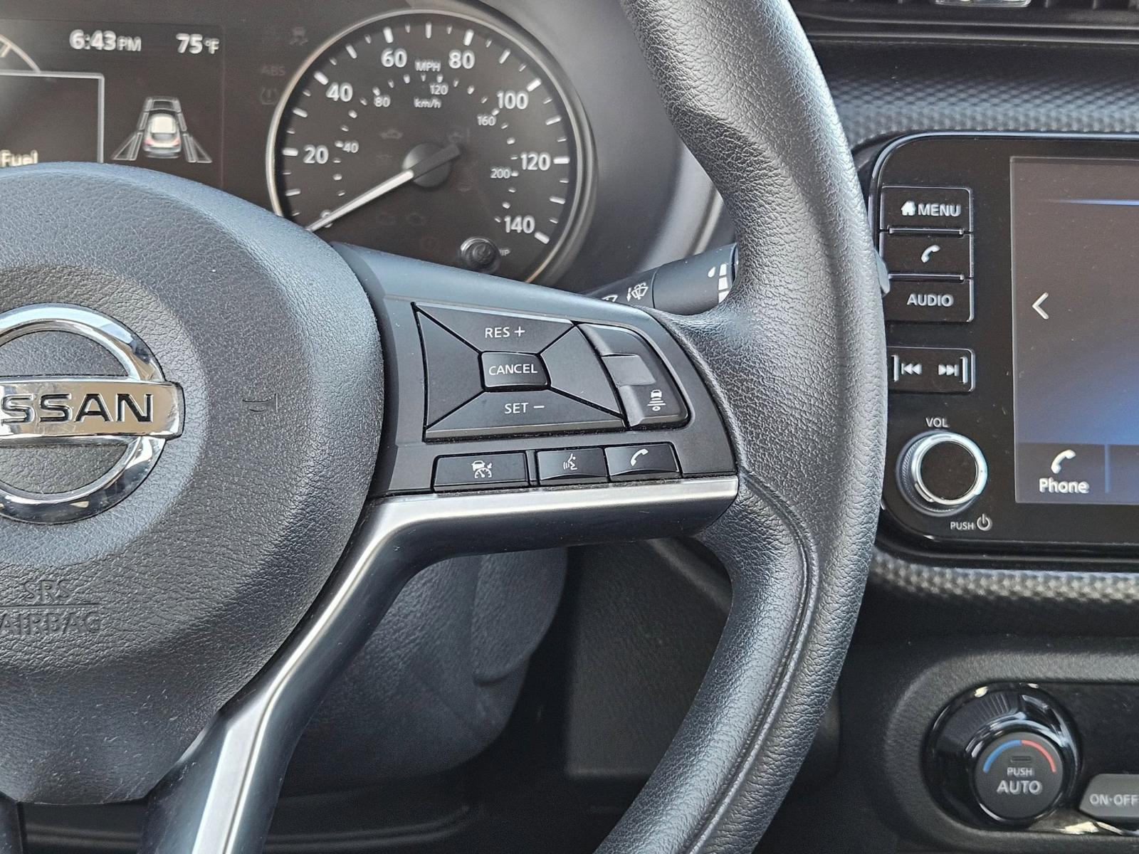 2021 Nissan Kicks Vehicle Photo in Seguin, TX 78155