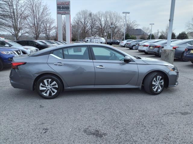 Certified 2024 Nissan Altima S with VIN 1N4BL4BVXRN324580 for sale in Clarksville, TN