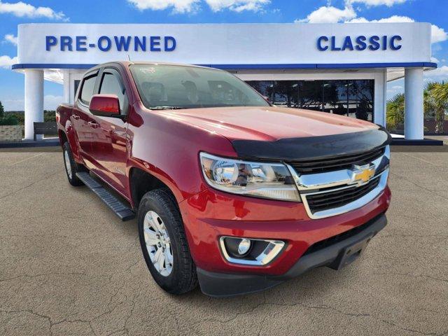 2019 Chevrolet Colorado Vehicle Photo in SUGAR LAND, TX 77478-0000