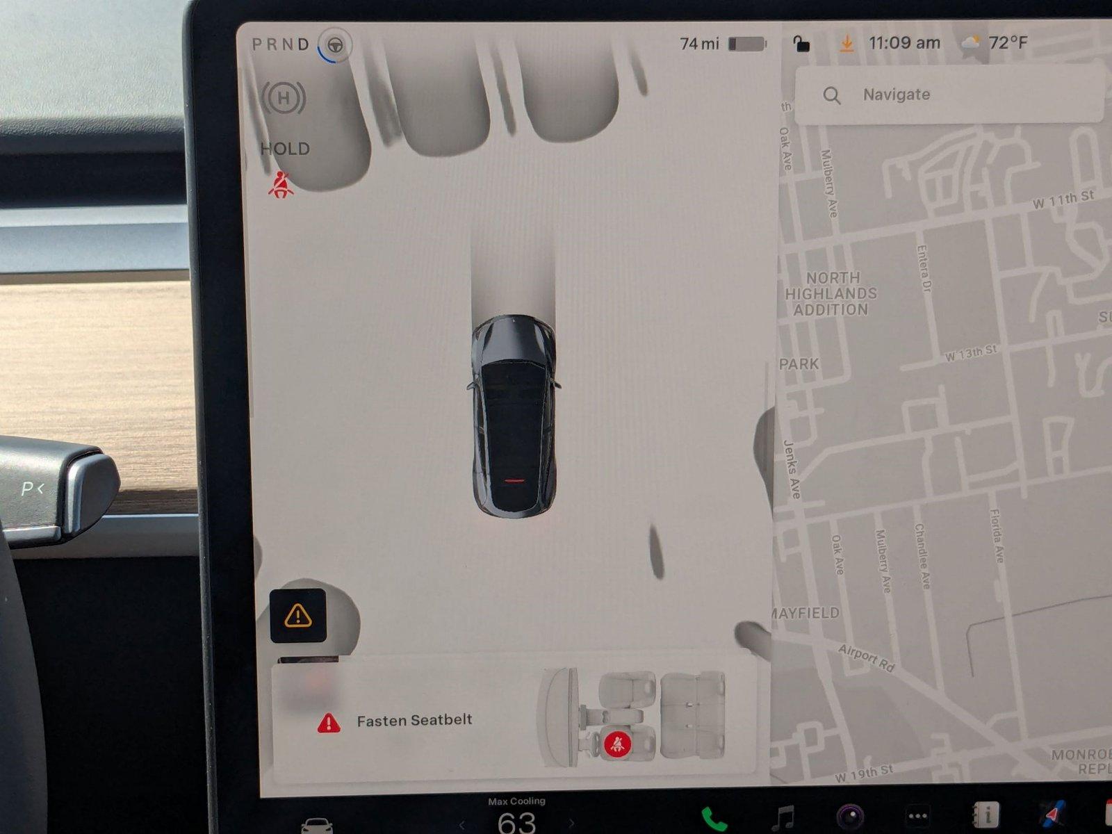 2023 Tesla Model Y Vehicle Photo in Panama City, FL 32401