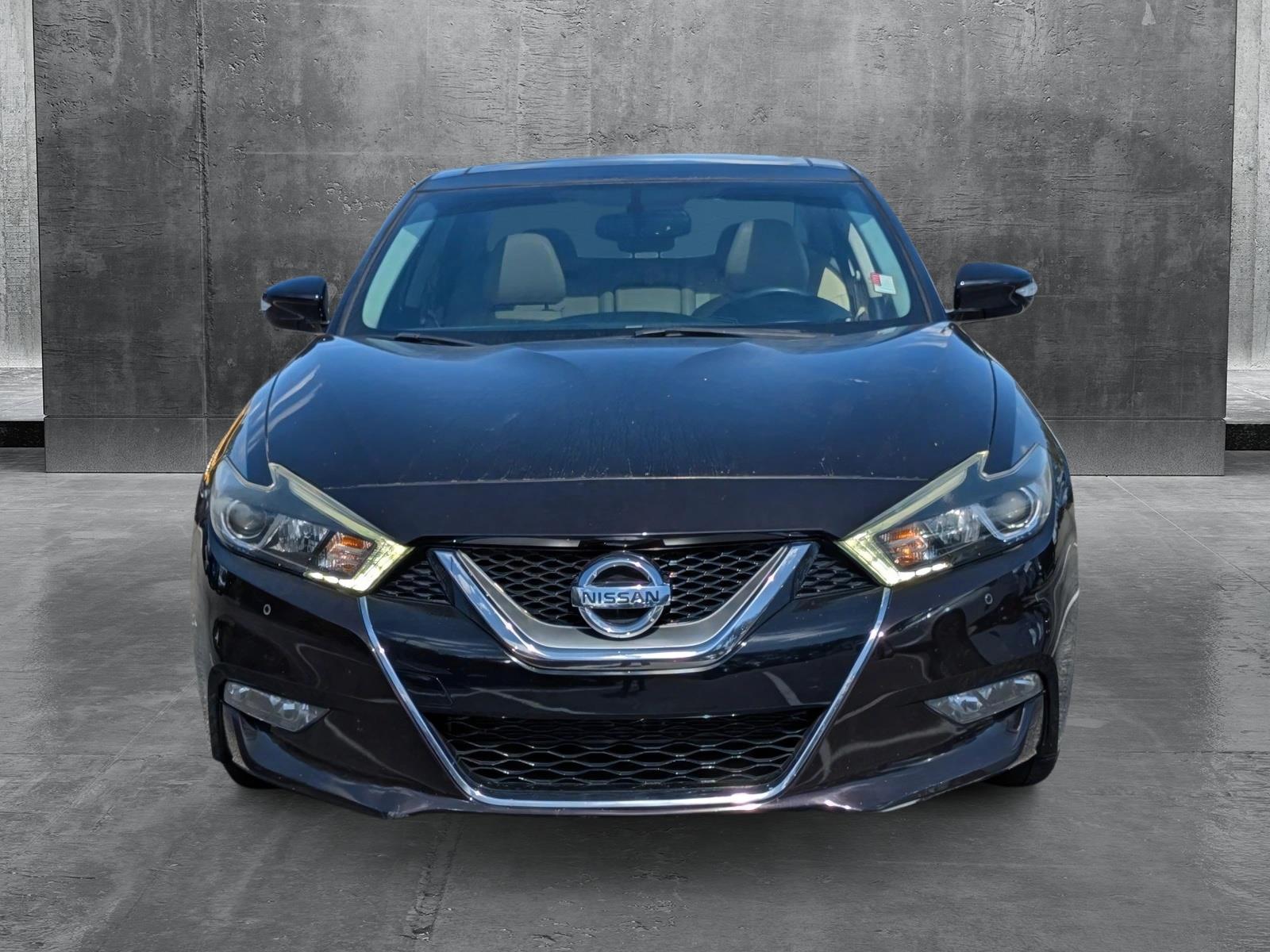 2016 Nissan Maxima Vehicle Photo in Sanford, FL 32771