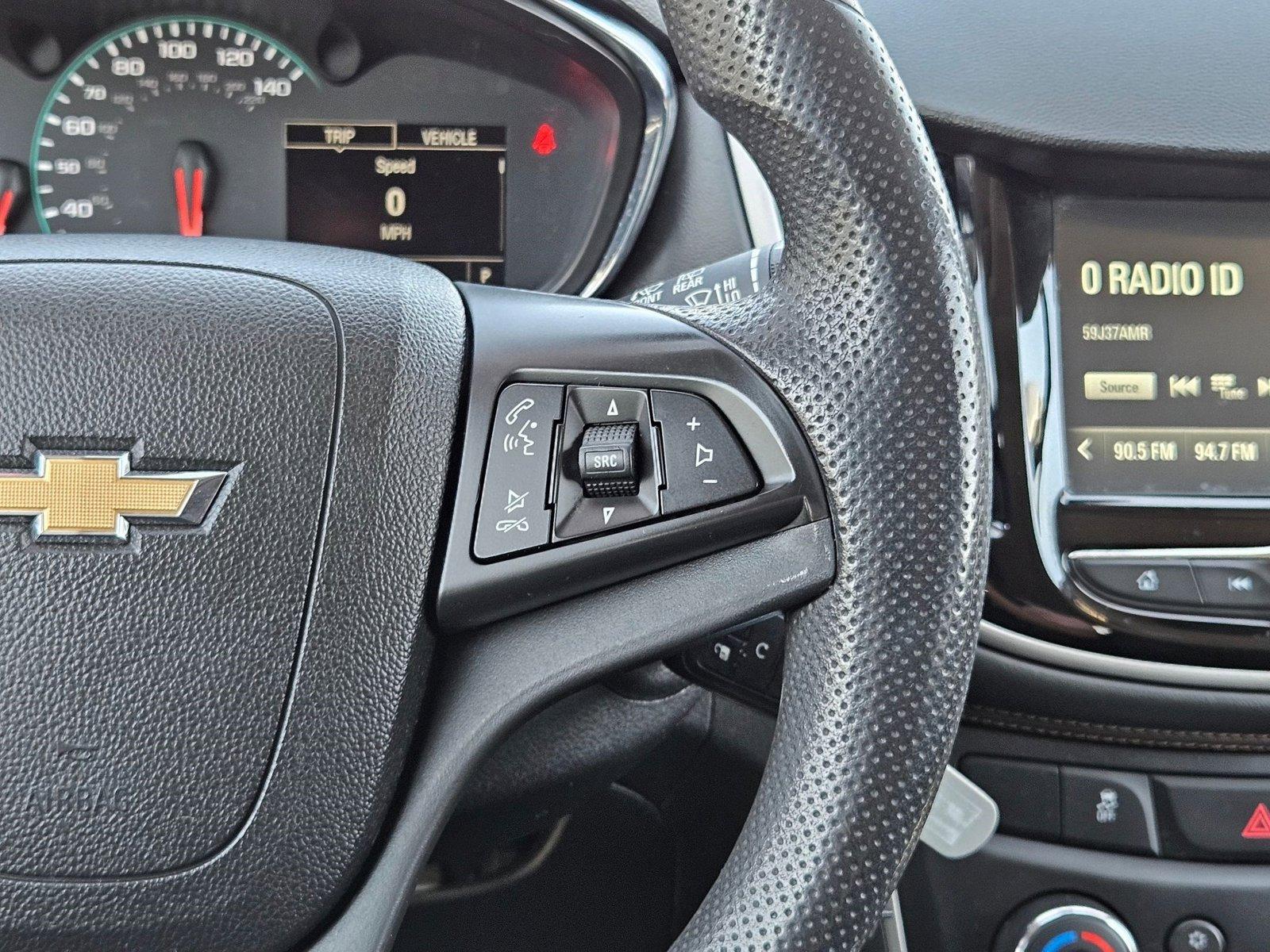2017 Chevrolet Trax Vehicle Photo in AUSTIN, TX 78759-4154