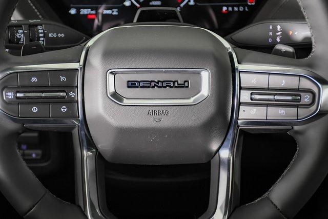 2025 GMC Yukon XL Vehicle Photo in PUYALLUP, WA 98371-4149