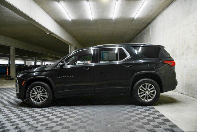 2023 Chevrolet Traverse Vehicle Photo in EVERETT, WA 98203-5662