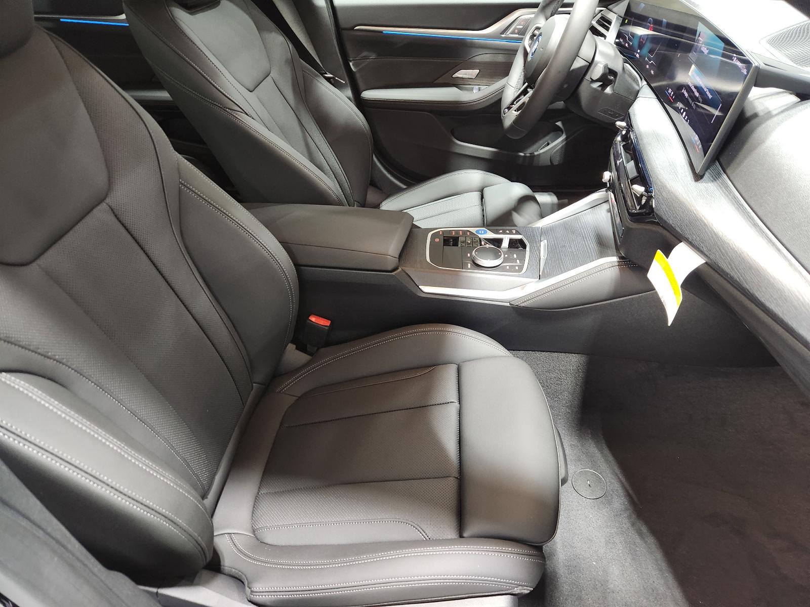 2025 BMW i4 Vehicle Photo in GRAPEVINE, TX 76051