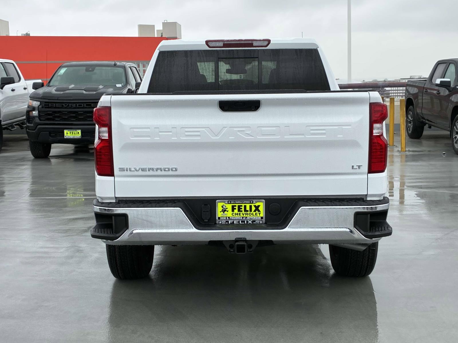 2025 Chevrolet Silverado 1500 Vehicle Photo in LOS ANGELES, CA 90007-3794